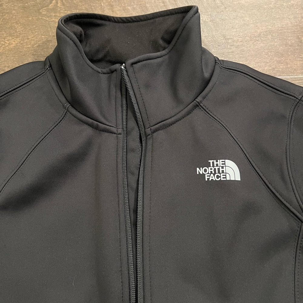 The North Face Full Zip Jacket-Women’s size M